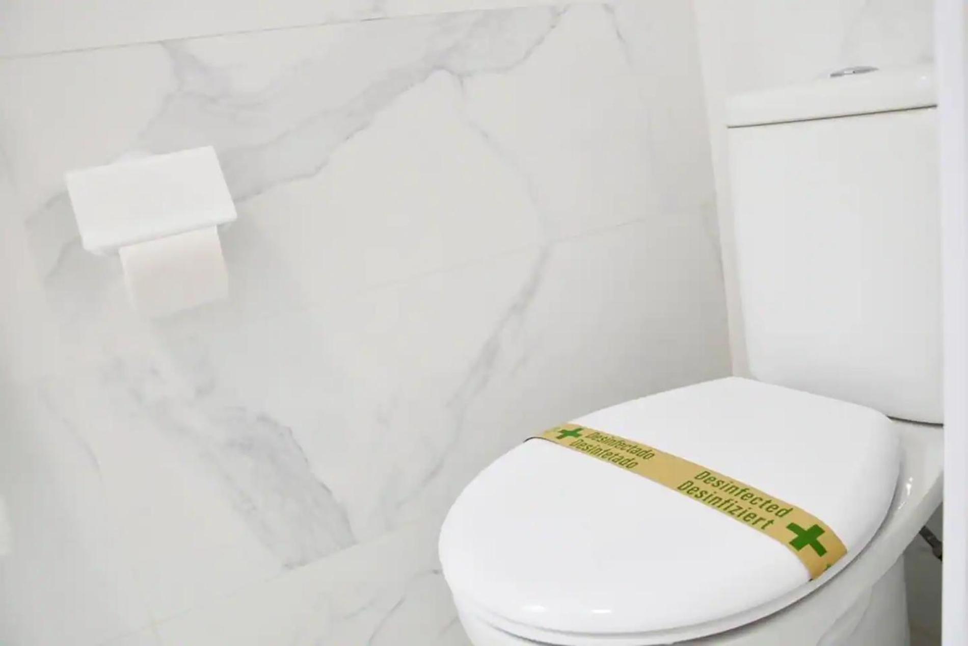 Nuevo Apartamento De 3 Dormitorios En Calle Alta Santander Bagian luar foto