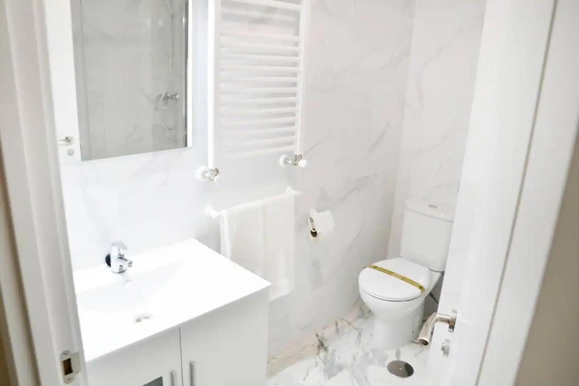 Nuevo Apartamento De 3 Dormitorios En Calle Alta Santander Bagian luar foto