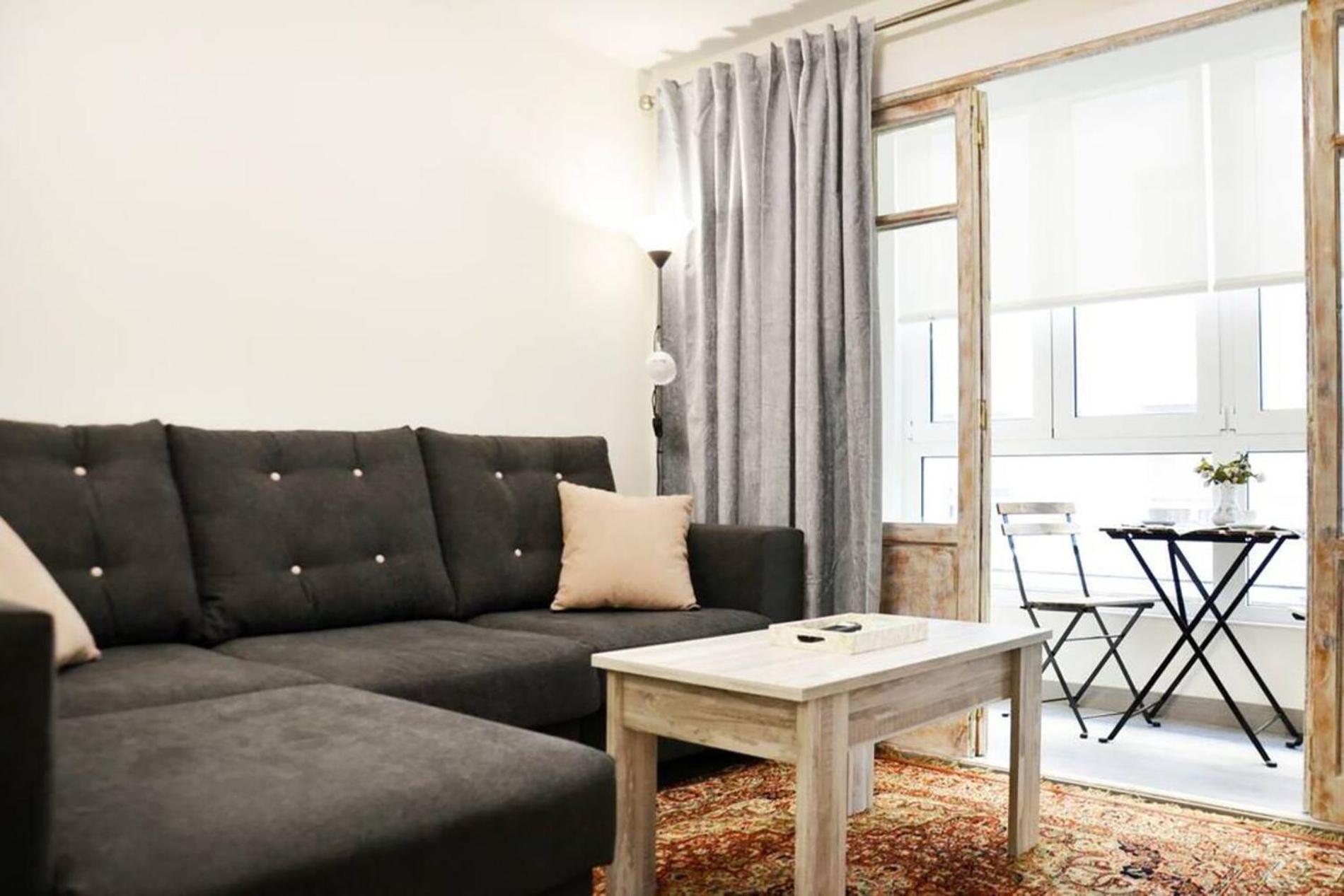 Nuevo Apartamento De 3 Dormitorios En Calle Alta Santander Bagian luar foto