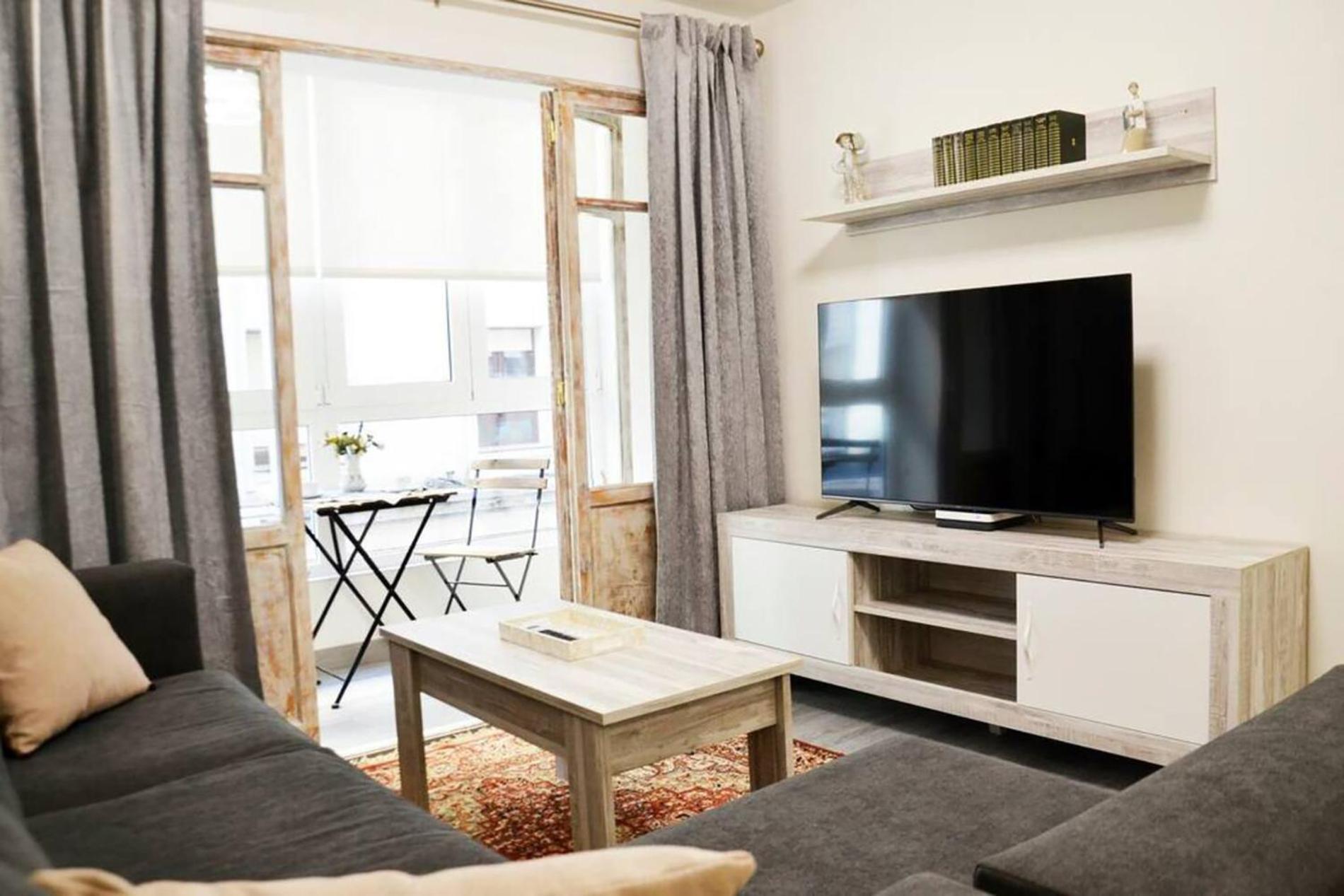 Nuevo Apartamento De 3 Dormitorios En Calle Alta Santander Bagian luar foto