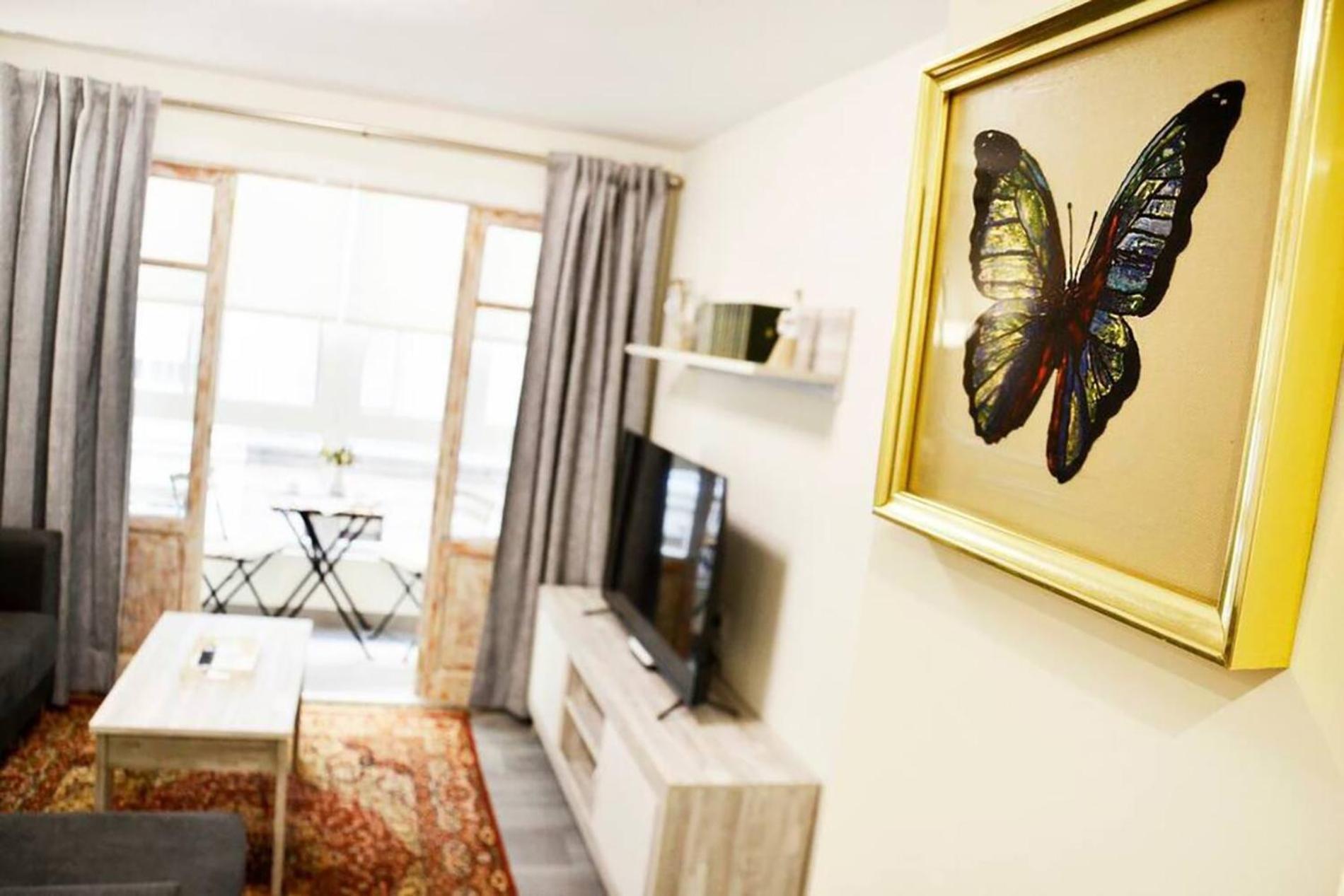 Nuevo Apartamento De 3 Dormitorios En Calle Alta Santander Bagian luar foto