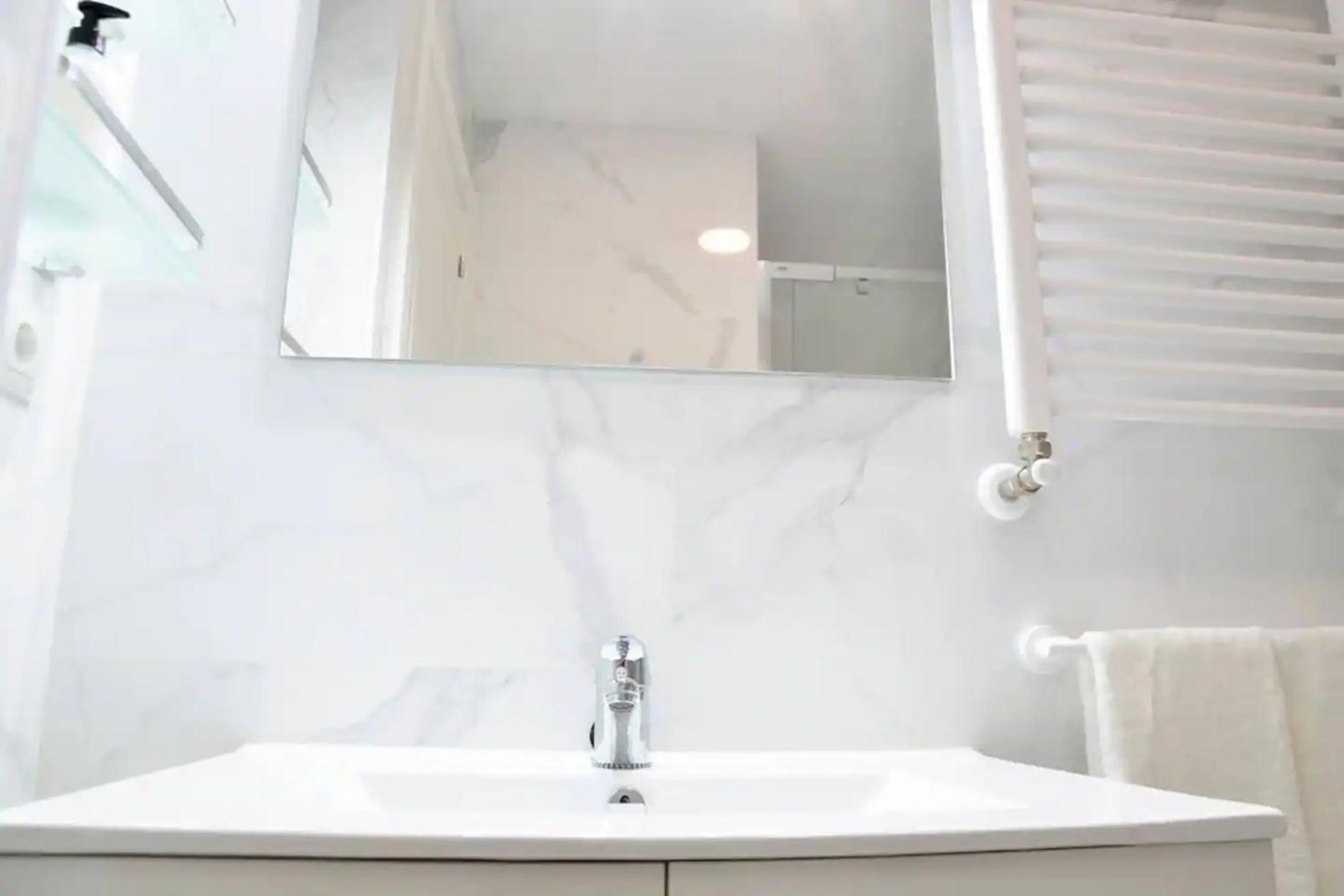 Nuevo Apartamento De 3 Dormitorios En Calle Alta Santander Bagian luar foto