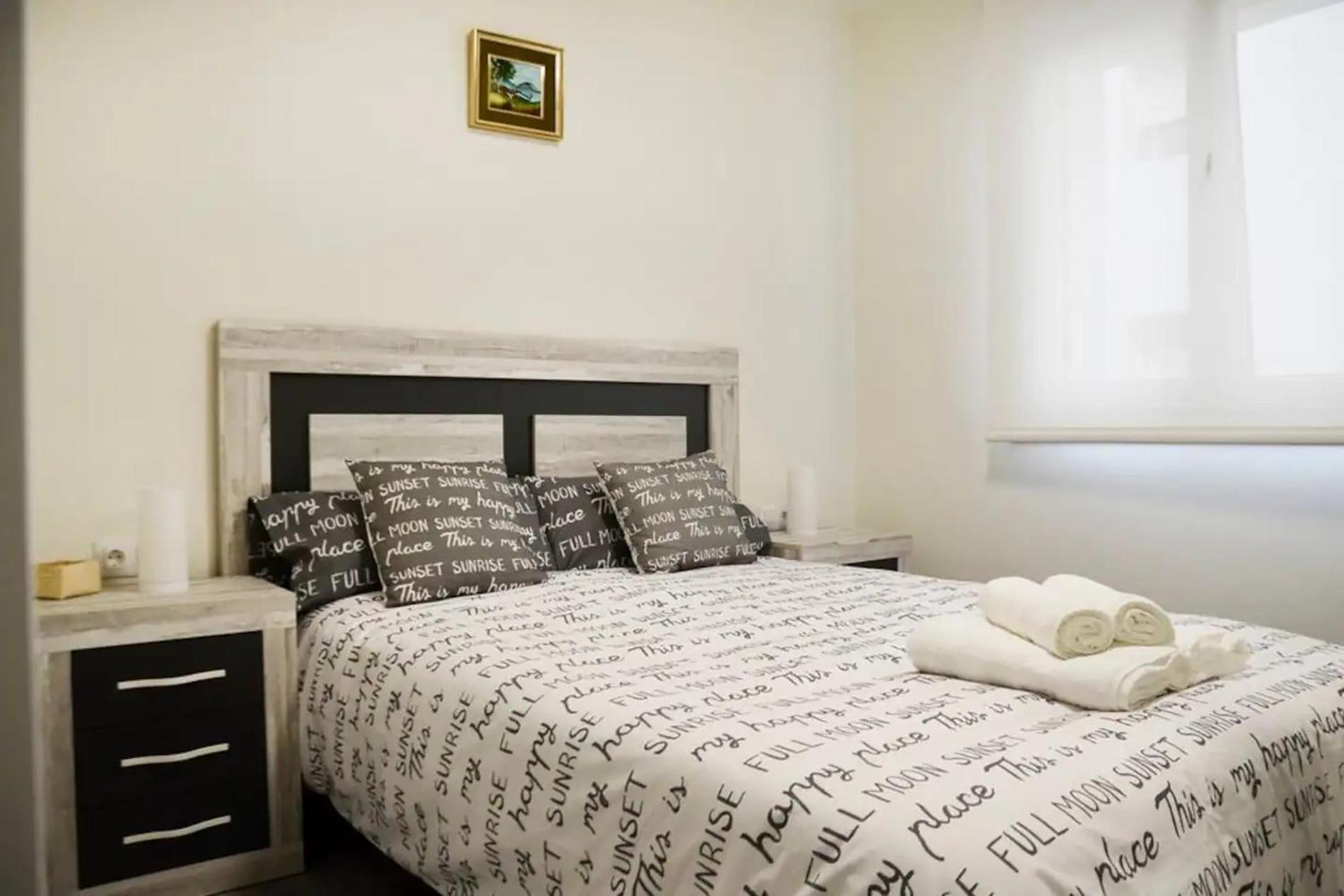 Nuevo Apartamento De 3 Dormitorios En Calle Alta Santander Bagian luar foto