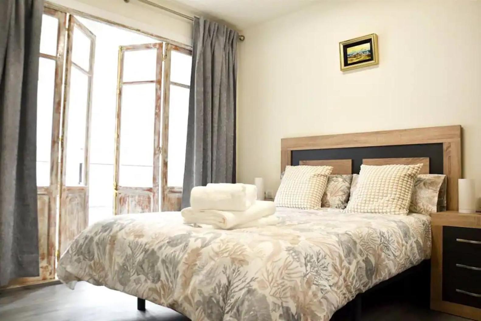 Nuevo Apartamento De 3 Dormitorios En Calle Alta Santander Bagian luar foto